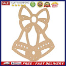 Christmas Bell DIY Metal Stencil Album Craft Embroidery Cutting Die-158984