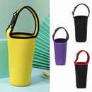 Tote Bag Carrier Cup Pouch Cup Sleeve Beverage Bag Mug Holder Water Bottle Bag