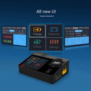 Toolkitrc M8S USB 400W 18A Balance Charger Discharger for LiPo LiHV NiMh Ba