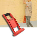 80kg Heavy Duty Drywall Sheet Lifter Wood Board Panel Tools Carrier Handle Z1O4