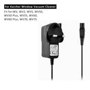 Window Vac Vacuum Adapter Battery Charger For Karcher Window Vacuum Cleaners