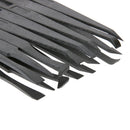 8PC Anti Static Plastic Tweezers Heat Resistant ESD Safe Plastic Pin