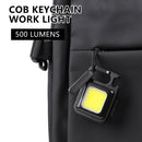 Portable LED Work Light COB Flood Lights for Outdoor (with Charging Plug) Newly
