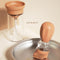 BLOOOK Glass Olives? Bottle of Silicone Bar, Olive? Glass Donor Bottle with
