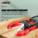 ANENG CM80 4000 Counts Smart Clamp Meter DC/AC Current Voltage Resistance Tes