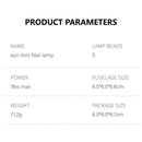 #A Nail Machine Single Finger Nail Art Tool Gel Curing Manicure Baking Lamps