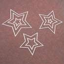 Metal Cutting Die Cuts - 18 Pieces DIY Embossing Stencil Template Tools