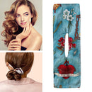 Women Classic Magic Bun Donut Maker Braiders Quick Hair Twist Curler Headwear