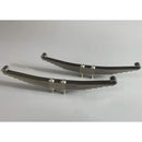 High simulation Front Suspension Steel Plate for Tamiya 1/14 RC Tractor Trailer