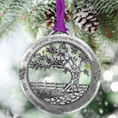 Christmas Memorial Ornament When Someone You Love Becomes a Memory The Memory
