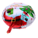 Christmas Aluminum Foil Balloon Inflatable Party Decor (Santa Claus 2)
