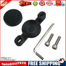 Bicycle Anti-Theft Locator Bottle Cage Mounting Bracket with Lid for Airtag
