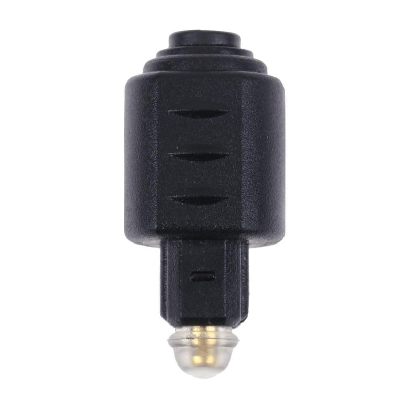 Optical Toslink Male to Mini 3.5mm Toslink Female Audio Adapter Connector Newly