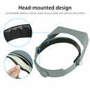 Magnifying Glass Reading Lens Loupe Magnifying Glasses Magnifier With 4 Lenses