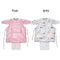 Waterproof Highchair Kids Long Sleeves Baby clothes Weaning Bib Baby Bibs