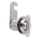 Zinc Keyless Mailbox Boat Door Cabinet Toolbox Hand Screw Cam Lock(25mm) Newly