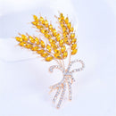 Pins Women's Corsage Pin Scarf Buckle Women's Brooches Corsage Brooch