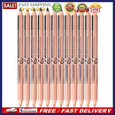 3 Color Double Head Eyeliner Waterproof Eye Brow Pen Make Up Cosmetic (03