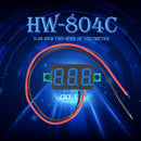 0.36 inch DC4-40V Digital Voltmeter Display Volt Meter Gauge Tester (Blue)
