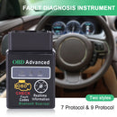 ELM327 V2.1 Bluetooth-compatible OBD2 Scanner Diagnostic Tools (9 Protocol)