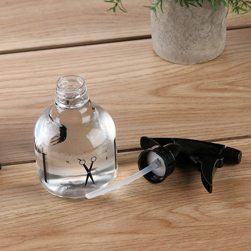 Water Sprayer Salon Barber Refillable Atomiser Hairdressing Spray Bottle