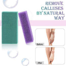 1PC Pumice Stone Exfoliate Foot Care Dead Dry Skin Pedicure Callus Scrubber W6E7