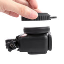 Protection Cap Silicone Lens Cover for Insta 360 One R 1-Inch Wide-Angle Lens