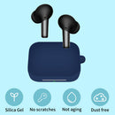 Wireless Bluetooth-Compatible Protective Case Skin for OnePlus Buds Pro Headset