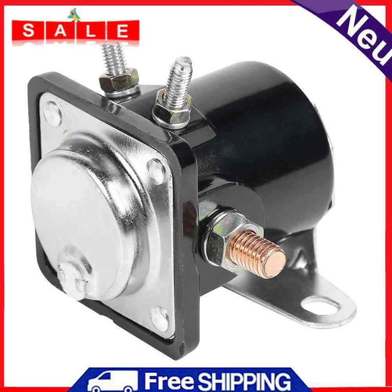 SW-3 SW-3 4 Terminals Heavy Duty Car Truck Starter Solenoid Relay 12V for Ford