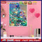 5D DIY Christmas Tree Diamond Painting Kits Full Square Drill Wall Decor Crafts