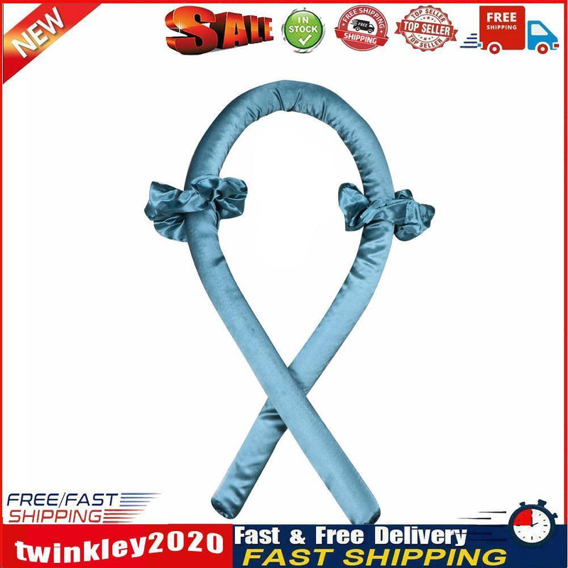 Sponge Hair Roller Hair Wave Curling Rod Sleeping Hairdresser No Heat (10) Newly