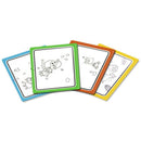 Reusable Color Magic Water Painting Book Kids Doodle Draw Board Toys/Farm