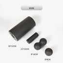 4pcs Yoga Block Roller Fitness Ball Set EPP Massage Pilates Muscle Release Newly