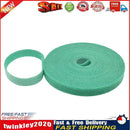 Garden Plant Tape Nylon Bandage Ultra Thin Tie Garden Accessories (1cm*1m) Newly