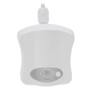 LED Toilet Backlight Body Sensor Hanging Toilet Seat Night Light (8 Color) Newly