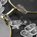 Care Silica Gel Nose Pads Sunglasses Retainer Anti-Slip Tools Glasses Holder