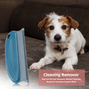 Dog Cat Pet Hair Remover Furniture Carpets Clothes Beds Chairs Cleaning Brush