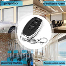 DC12V Relay 1CH Wireless RF Garage Remote Control Switch (Only Transmitter)
