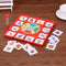 G/N Children's Memory Training Matching Game Board Link Up Education Interactive Sp