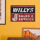 Wall Mounted Letters Metal Signs Retro Pub Bar Door Hanging Iron Sheet Art Board