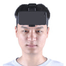 Head-Mounted Phone Holder for Universal phones&GoPro Insta360 DJI Action Cameras