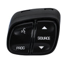 4x Steering Wheel Radio Volume Control Switch Button For Silverado GMC 21997738