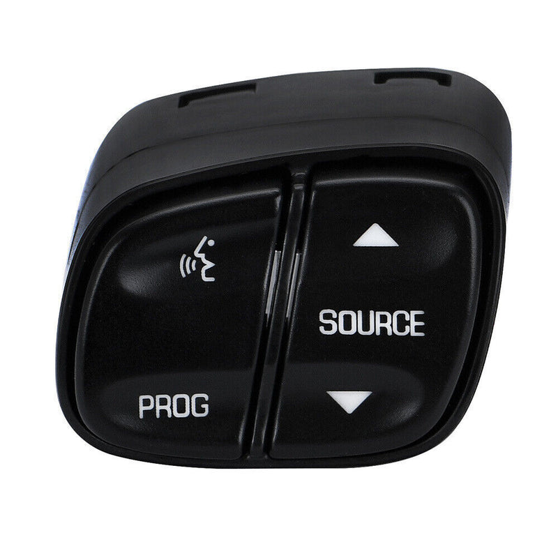 4x Steering Wheel Radio Volume Control Switch Button For Silverado GMC 21997738