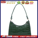Women Casual PU Leather Solid Handbags Purse Ladies Zipper Totes Shoulder Bags