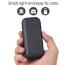 Slot Power Bank 18650 Battery Battery Storage Case Battery Charger Type C Jack