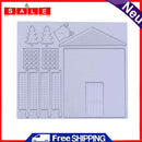 Punch Molds for Scrapbooking Lovers Mental Punch Molds Stencils Scrapbook
