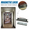 180kg/350lbs Single Door Surface Mounting 12V Electronic Magnetic Door Lock