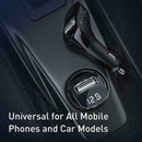 Auto FM Sender Bluetooth 5.0 Aux Freisprecheinrichtung Drahtlos charger MP J5V4