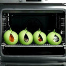 All-purpose Foldable Silicone Cooking Pocket Hot K3S0