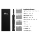 Multi-purpose Mobile Phone Glasses Precision Screwdriver Set Magnetic Bit